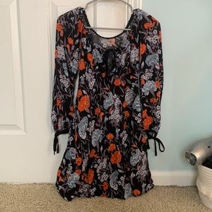 Floral Urban Outfitters Dress